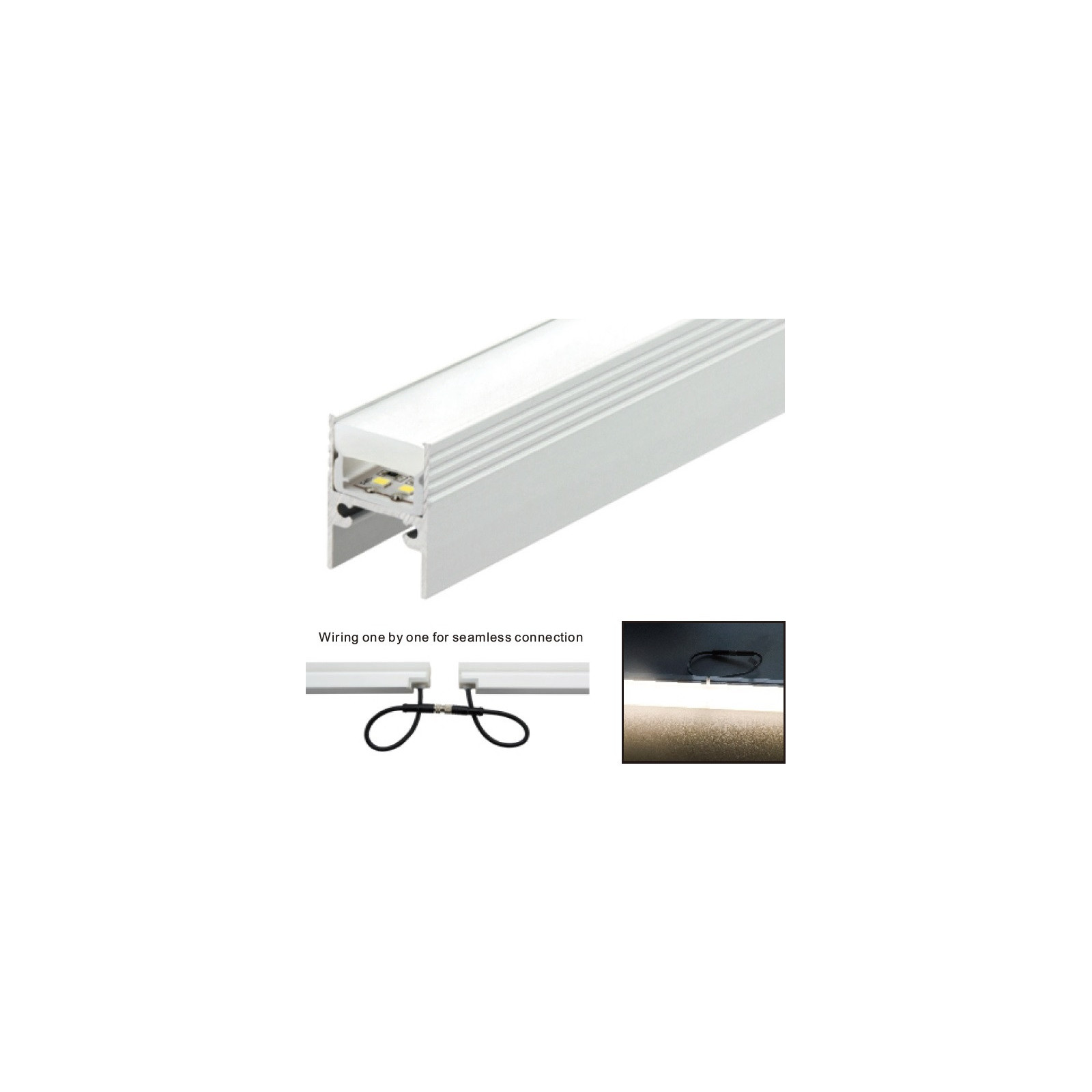 15W 1 5m IP67 LED Inground Linear Light Inground LED Linear Lights