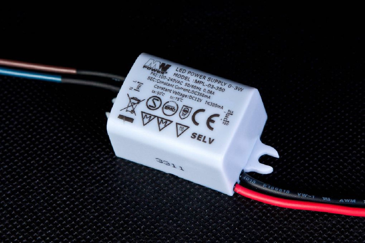 3W 350mA Constant Current LED Driver LMPL 03 350LC Constant Current