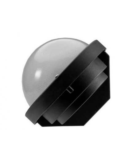 POLO XL Ceiling / Wall / Corner Light Lamp, ES / E27, max. 100W, IP54, plastics cage, glass cover, HF motion sensor POLO XL Ceiling / Wall / Corner Light Lamp, ES / E27, max. 100W, IP54, plastics cage, glass cover, HF motion sensor