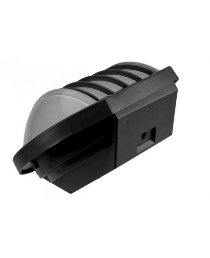 POLO XL Ceiling / Wall / Corner Light Lamp, ES / E27, max. 100W, IP54, plastics cage, glass cover, HF motion sensor POLO XL Ceiling / Wall / Corner Light Lamp, ES / E27, max. 100W, IP54, plastics cage, glass cover, HF motion sensor