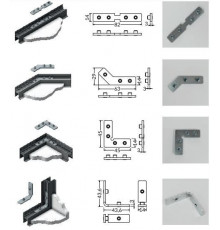 LED profile FRAME14 BC/Q raw alu. LED profile FRAME14 BC/Q raw alu.