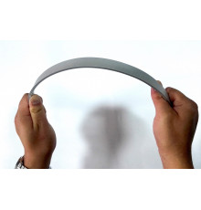 02 1m / 1000mm bendable aluminium LED profile, easy bend, no tooling required 02 1m / 1000mm bendable aluminium LED profile, easy bend, no tooling required