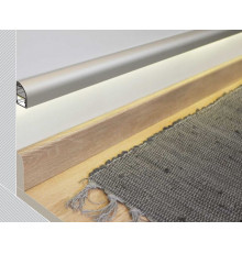 LED profile WAY10 C white painted LED profile WAY10 C white painted