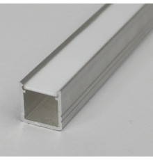 LED profile SMART10 AC2/Z raw alu.