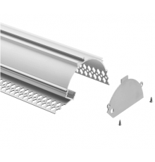 APA1 extra end cap for LED profile APA1 extra end cap for LED profile