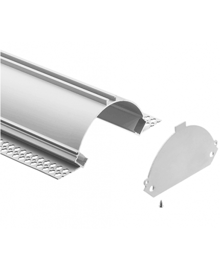 APA2 extra end cap for LED profile APA2 extra end cap for LED profile