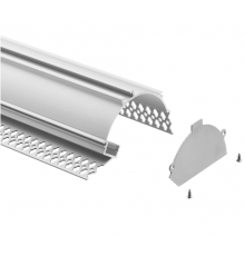 APA1 extra end cap for LED profile APA1 extra end cap for LED profile
