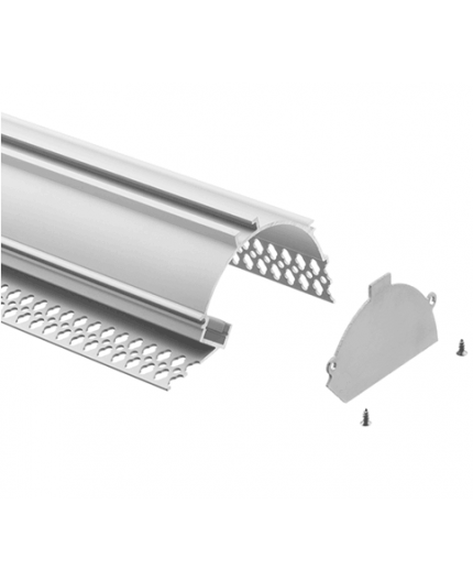 APA1 extra end cap for LED profile APA1 extra end cap for LED profile