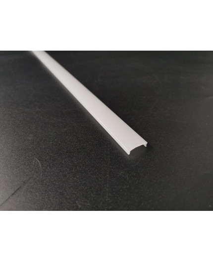 APA1, APA2 1m / 1000m extra diffuser / cover for LED profile APA1, APA2 1m / 1000m extra diffuser / cover for LED profile