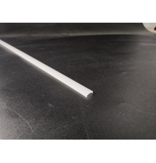 DW1, DW2, CAL15 2m / 2000m extra diffuser / cover for LED profile