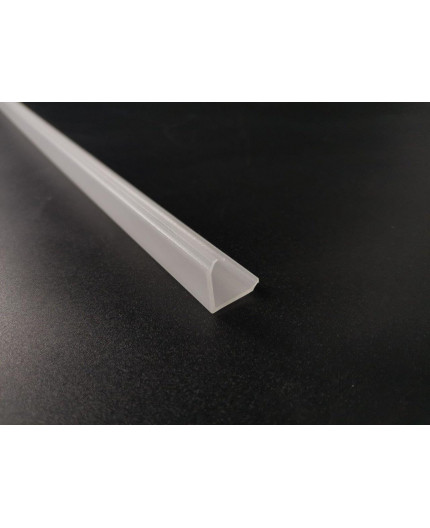 3DC 1m / 1000m extra diffuser / cover for LED profile 3DC 1m / 1000m extra diffuser / cover for LED profile