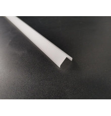 3DC 1m / 1000m extra diffuser / cover for LED profile 3DC 1m / 1000m extra diffuser / cover for LED profile