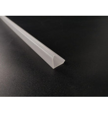 3DC 2m / 2000m extra diffuser / cover for LED profile