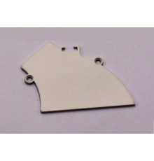 DC2 extra end cap for LED profile