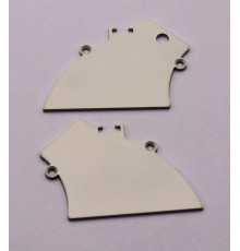 DC2 extra end cap for LED profile DC2 extra end cap for LED profile