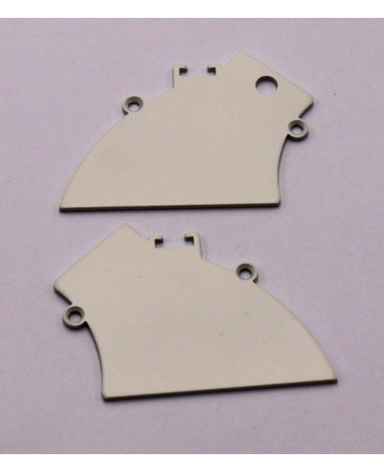 DC2 extra end cap for LED profile DC2 extra end cap for LED profile