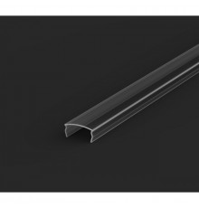 EH3 1m / 1000mm corner LED aluminium extrusion with high quality diffuser and end caps (option) EH3 1m / 1000mm corner LED aluminium extrusion with high quality diffuser and end caps (option)