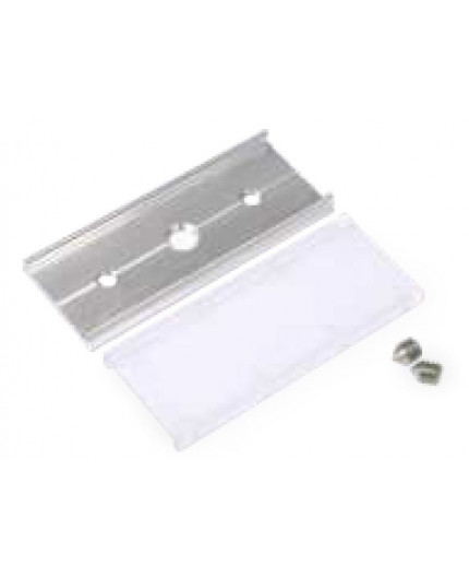 T3, TL2, TL2F, TXL2, TCW2 connector, straight / 180 degree for LED profile T3, TL2, TL2F, TXL2, TCW2 connector, straight / 180 degree for LED profile