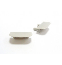 KL1 extra end cap for LED aluminium profile
