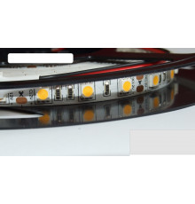 12VDC LED tape, natural white 4000K, 14.4W/m, 5m (72W 300 LED) SMD5050 12VDC LED tape, natural white 4000K, 14.4W/m, 5m (72W 300 LED) SMD5050