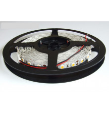 12VDC LED tape, warm white 2200K, 14.4W/m, 60LED/m, IP20, 5m, SMD5050