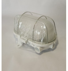 5W 4000K 570lm OVAL 60 12V/24V LED Bulkhead Light Lamp IP54 steel cage, glass cover 5W 4000K 570lm OVAL 60 12V/24V LED Bulkhead Light Lamp IP54 steel cage, glass cover