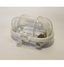 5W 220-240VAC 4000K 580lm OVAL 60 LED Bulkhead Light Lamp IP54 plastic cage, glass cover 5W 220-240VAC 4000K 580lm OVAL 60 LED Bulkhead Light Lamp IP54 plastic cage, glass cover