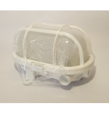 5W 220-240VAC 4000K 580lm OVAL 60 LED Bulkhead Light Lamp IP54 plastic cage, glass cover 5W 220-240VAC 4000K 580lm OVAL 60 LED Bulkhead Light Lamp IP54 plastic cage, glass cover