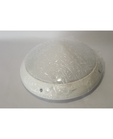 20W 4000K 2000lm CONE Ceiling / Wall LED Bulkhead Light Lamp IP44 IK10 20W 4000K 2000lm CONE Ceiling / Wall LED Bulkhead Light Lamp IP44 IK10