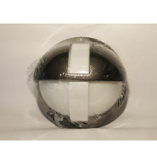 EYE Wall Bulkhead Light Lamp, ES / E27, max. 100W IP44, IK10, polycarbonate cover, decorative eyelid EYE Wall Bulkhead Light Lamp, ES / E27, max. 100W IP44, IK10, polycarbonate cover, decorative eyelid