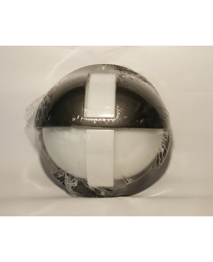 EYE Wall Bulkhead Light Lamp, ES / E27, max. 100W IP44, IK10, polycarbonate cover, decorative eyelid, HF motion sensor EYE Wall Bulkhead Light Lamp, ES / E27, max. 100W IP44, IK10, polycarbonate cover, decorative eyelid, HF motion sensor