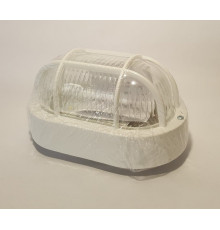 5W 4000K 570lm OVAL 60 STYLE 12V/24V LED Bulkhead Light Lamp IP54, plastic cage, glass cover 5W 4000K 570lm OVAL 60 STYLE 12V/24V LED Bulkhead Light Lamp IP54, plastic cage, glass cover