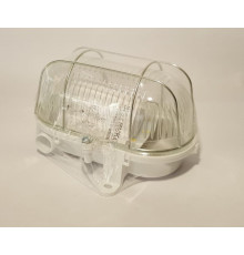 5W 220-240VAC 4000K OVAL 60 LED Bulkhead Light Lamp IP54 steel cage, glass cover 5W 220-240VAC 4000K OVAL 60 LED Bulkhead Light Lamp IP54 steel cage, glass cover