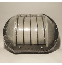 POLO Ceiling / Wall / Corner Light Lamp, ES / E27, max. 100W, IP54, plastics cage, glass cover POLO Ceiling / Wall / Corner Light Lamp, ES / E27, max. 100W, IP54, plastics cage, glass cover