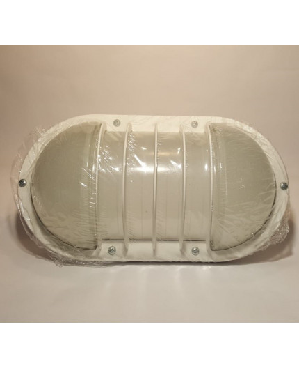 9W, 4000K, 1250lm, POLO XL Ceiling / Wall / Corner LED Bulkhead Light Lamp, IP54, plastics cage, glass cover 9W, 4000K, 1250lm, POLO XL Ceiling / Wall / Corner LED Bulkhead Light Lamp, IP54, plastics cage, glass cover