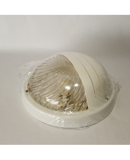 VISTA Wall Bulkhead Light Lamp, ES / E27, max. 60W, IP44, decorative eyelid, IK10 VISTA Wall Bulkhead Light Lamp, ES / E27, max. 60W, IP44, decorative eyelid, IK10