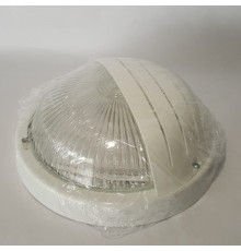 VISTA Wall Bulkhead Light Lamp, ES / E27, max. 60W, IP44, glass cover, decorative eyelid VISTA Wall Bulkhead Light Lamp, ES / E27, max. 60W, IP44, glass cover, decorative eyelid