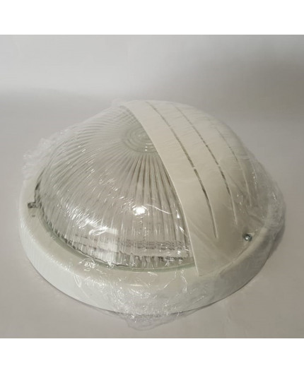 VISTA Wall Bulkhead Light Lamp, ES / E27, max. 60W, IP44, glass cover, decorative eyelid VISTA Wall Bulkhead Light Lamp, ES / E27, max. 60W, IP44, glass cover, decorative eyelid