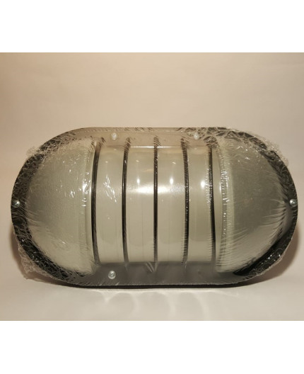 POLO XL Ceiling / Wall / Corner Light Lamp, ES / E27, max. 100W, IP54, plastics cage, glass cover, HF motion sensor POLO XL Ceiling / Wall / Corner Light Lamp, ES / E27, max. 100W, IP54, plastics cage, glass cover, HF motion sensor