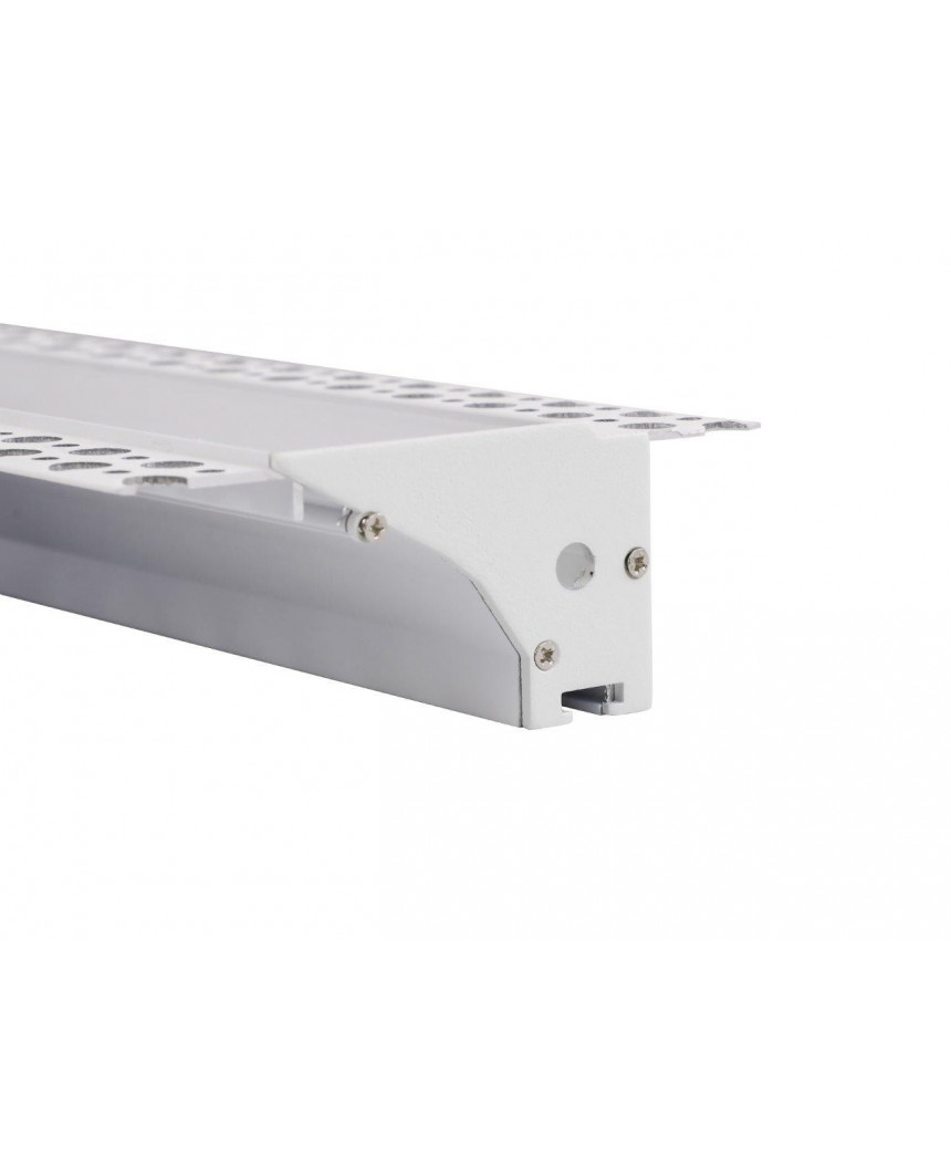 DC1 extra end cap for LED profile - DC1 PLASTER-IN LED PROFILE - Marc ...