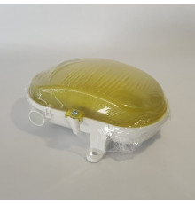 5W 4000K 570lm OVAL FLAT 12V/24V LED Bulkhead Light IP54, IK10, polycarbonate cover, signal lamp 5W 4000K 570lm OVAL FLAT 12V/24V LED Bulkhead Light IP54, IK10, polycarbonate cover, signal lamp