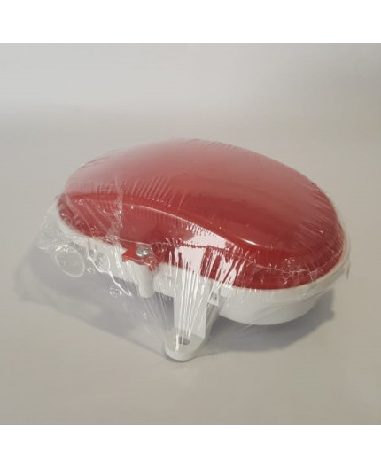 5W 220-240VAC 4000K 580lm OVAL FLAT LED Bulkhead Light Lamp IP54, IK10, polycarbonate cover, signal lamp 5W 220-240VAC 4000K 580lm OVAL FLAT LED Bulkhead Light Lamp IP54, IK10, polycarbonate cover, signal lamp