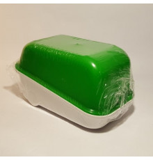 ANGOLO Signal Ceiling / Wall Bulkhead Light Lamp, ES / E27, max. 60W, IP54, IK10, bakelite, polycarbonate cover ANGOLO Signal Ceiling / Wall Bulkhead Light Lamp, ES / E27, max. 60W, IP54, IK10, bakelite, polycarbonate cover