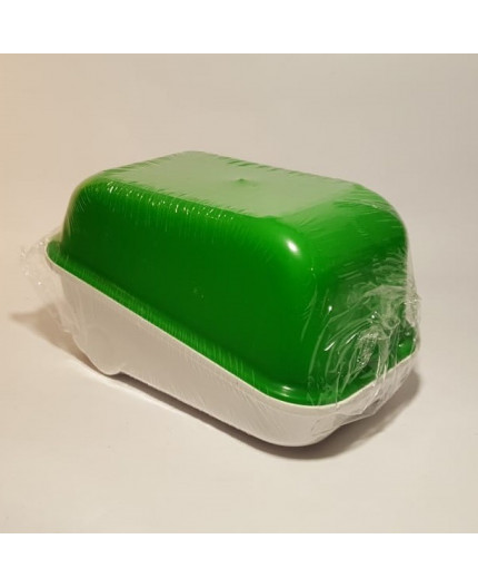 ANGOLO Signal Ceiling / Wall Bulkhead Light Lamp, ES / E27, max. 60W, IP54, IK10, bakelite, polycarbonate cover ANGOLO Signal Ceiling / Wall Bulkhead Light Lamp, ES / E27, max. 60W, IP54, IK10, bakelite, polycarbonate cover