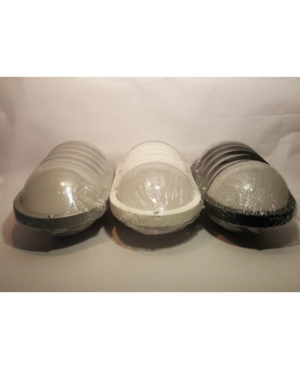 POLO XL Ceiling / Wall / Corner Light Lamp, ES / E27, max. 100W, IP54, plastics cage, glass cover, HF motion sensor POLO XL Ceiling / Wall / Corner Light Lamp, ES / E27, max. 100W, IP54, plastics cage, glass cover, HF motion sensor