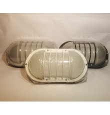 POLO XL Ceiling / Wall / Corner Light Lamp, ES / E27, max. 100W, IP54, plastics cage, glass cover, HF motion sensor POLO XL Ceiling / Wall / Corner Light Lamp, ES / E27, max. 100W, IP54, plastics cage, glass cover, HF motion sensor