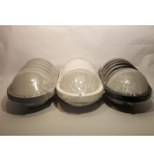 9W, 4000K, 1250lm, POLO XL Ceiling / Wall / Corner LED Bulkhead Light Lamp, IP54, plastics cage, glass cover 9W, 4000K, 1250lm, POLO XL Ceiling / Wall / Corner LED Bulkhead Light Lamp, IP54, plastics cage, glass cover