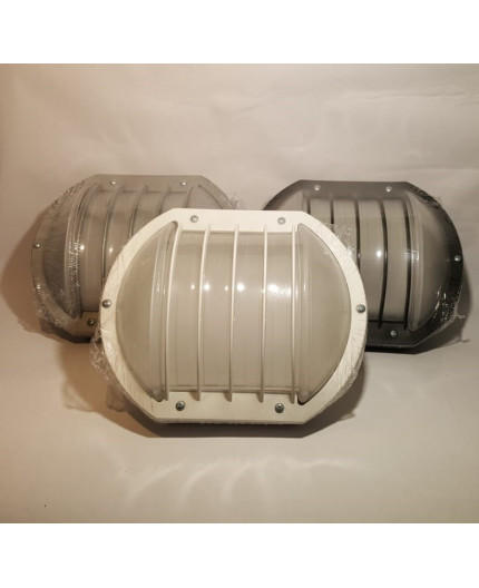 9W, 4000K, 1250lm, POLO Ceiling / Wall / Corner LED Bulkhead Light Lamp, IP54, plastics cage, glass cover 9W, 4000K, 1250lm, POLO Ceiling / Wall / Corner LED Bulkhead Light Lamp, IP54, plastics cage, glass cover
