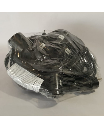 11m Outdoor / Indoor Festoon Lighting String (garland) with 10 bakelite lamp holders E27, IP44, black, socket at the end 11m Outdoor / Indoor Festoon Lighting String (garland) with 10 bakelite lamp holders E27, IP44, black, socket at the end