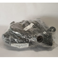 21m Outdoor / Indoor Festoon Lighting String (garland) with 20 bakelite lamp holders E27, IP44, black, hook at the end 21m Outdoor / Indoor Festoon Lighting String (garland) with 20 bakelite lamp holders E27, IP44, black, hook at the end